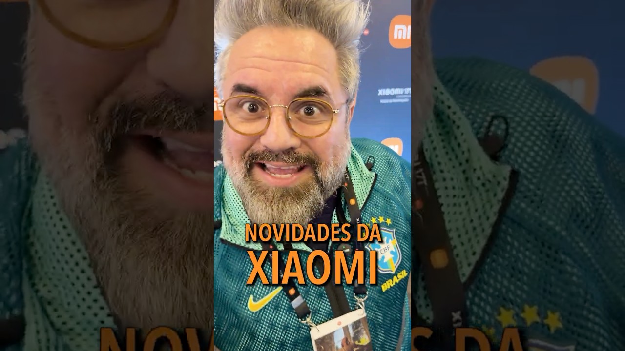 Xiaomi 17T e Xiaomi Watch S5: PREÇOS para o Brasil! 🇧🇷