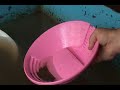 Sample testing at Polymet Potala gold mine, part 4