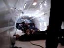 Onboard a Zero G flight Onboard a Zero G flight