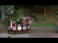 Die Wickinger von "Mein Freund Wicki" Waldbühne Furth im Wald 2011