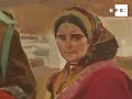 Exhiben 48 obras de Joaquín Sorolla sobre la vida campesina