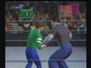 SvR 2008: Ben 10 Alien Force: Ben Tennyson vs Kevin Levin II