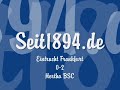 Eintracht Frankfurt   0:2   Hertha BSC  Seit1894.de