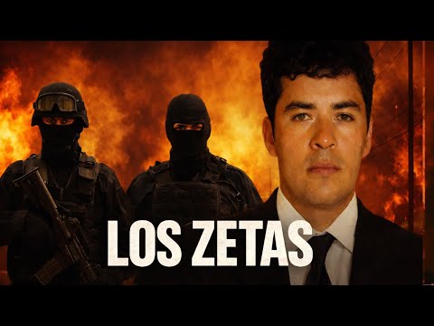 Los Zetas: Heriberto Lazcano und die brutalste Narco-Armee Mexikos