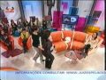 em fevereiro de 2008 as duas tiveram nesse programa portugues, f�tima lopes.