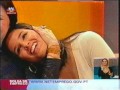 em fevereiro de 2008 as duas tiveram nesse programa portugues, f�tima lopes.