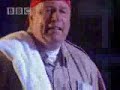 Basketball, guards vs cons - Red Dwarf - BBC comedy
