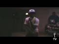 PT.1 Backwood & Juss Juxx @ Peekskill FireHouse LIVE 7.19.08
