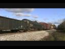 KCS 3953 at De Queen AR