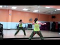 Walk It Out Merengue Remix, Zumba Choreography
