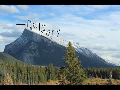 Moin Calgary #10 - Work and Travel Kanada