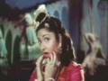 Nagin 1954 Colour Scene नागिन बॉलीवुड
