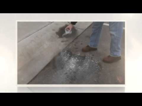 how to clean up car oil leak