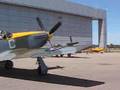 Mustang and Spitfire Ottawa Air Rally 2006
