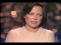 Louise Fletcher winning Best Actress for One Flew Over the Cuckoo's Nest