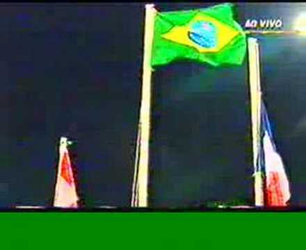 2004 Athens Sailing Medal Ceremony