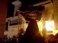 aunque la calidad es bastante mala(hecho con movil),vale la pena admirar el palio girar al compas de la emotiva melod�a.