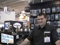 Macworld San Francisco 2009 Scosche Interview