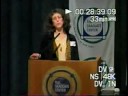 Marcy Darnovsky on stem cell politics at the Dec. 2004 CUNY Symposium (Pt. 2)
