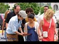 Vanessa and Zac, shopping, travel, eating, walking, talking!