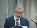 京都大学オープンコースウェア総長懇談会 総長 尾池和夫