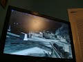 playing cod4 with my best buddie jeff
