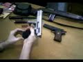 Desmontagem e Montagem: FN HP-35 (Teste)