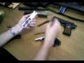 Desmontagem e Montagem: FN HP-35 (Teste) Desmontagem e Montagem: FN HP-35 (Teste)