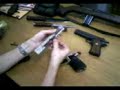 Desmontagem e Montagem: FN HP-35 (Teste)