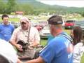 Hallelujah, I'm Ready & Crying Holy - Townsend bluegrass jam