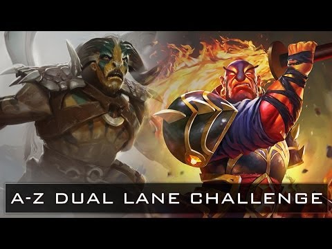 dual - Playlist: http://www.youtube.com/playlist?list=PLF50cvv4MhVraOIMkhBYVUpiBGVniqwKQ Check out syndereN: Facebook: http://www.facebook.com/syndereNDota Twitter: http://www.twitter.com/syndereNDota...