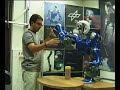 Justin Robot, DLR Robotic Arms