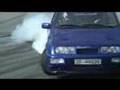 Trackmeet Kristiansand SS-Racing