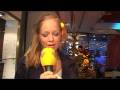 Ebba klär sin Blogg-gran