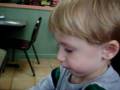 Carter with Face Hair!!!