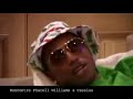 video shoot of cassius working together with pharrell williams on their new album 