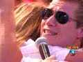 Diego Alem�o vence e beija �ris | portaldasnoticias.com