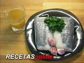 Merluza en salsa verde - Recetas de cocina RECETASonline