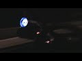 Civic turbo - 2nd gear burnout