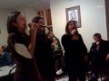 Marta,Michi,Panter karaoke del21/11/2009