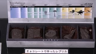 化石のおいしい話フル版の動画へ