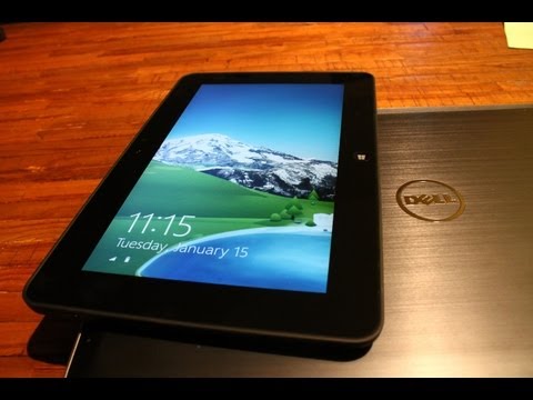 how to boot dell latitude st from usb