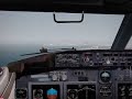 SBRJ  - 737-700 PMDG - 20R
