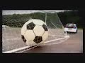 Futebol de carros Volks Fox vs. Toyota Aygo