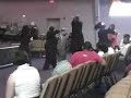 Dunamis Sign and Mime Ministry2 @ The Jump Off