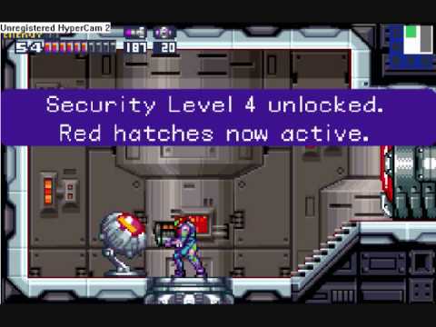 Metroid Fusion