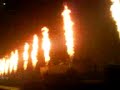 Tiesto@Vienna fire FX Tiesto@Vienna fire FX