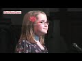 A taste of some of the singing talent in the Highlands and Islands Music and Dance Festival 2012.