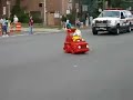 Snoopy the Fire Dog