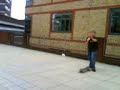 jake bush dive